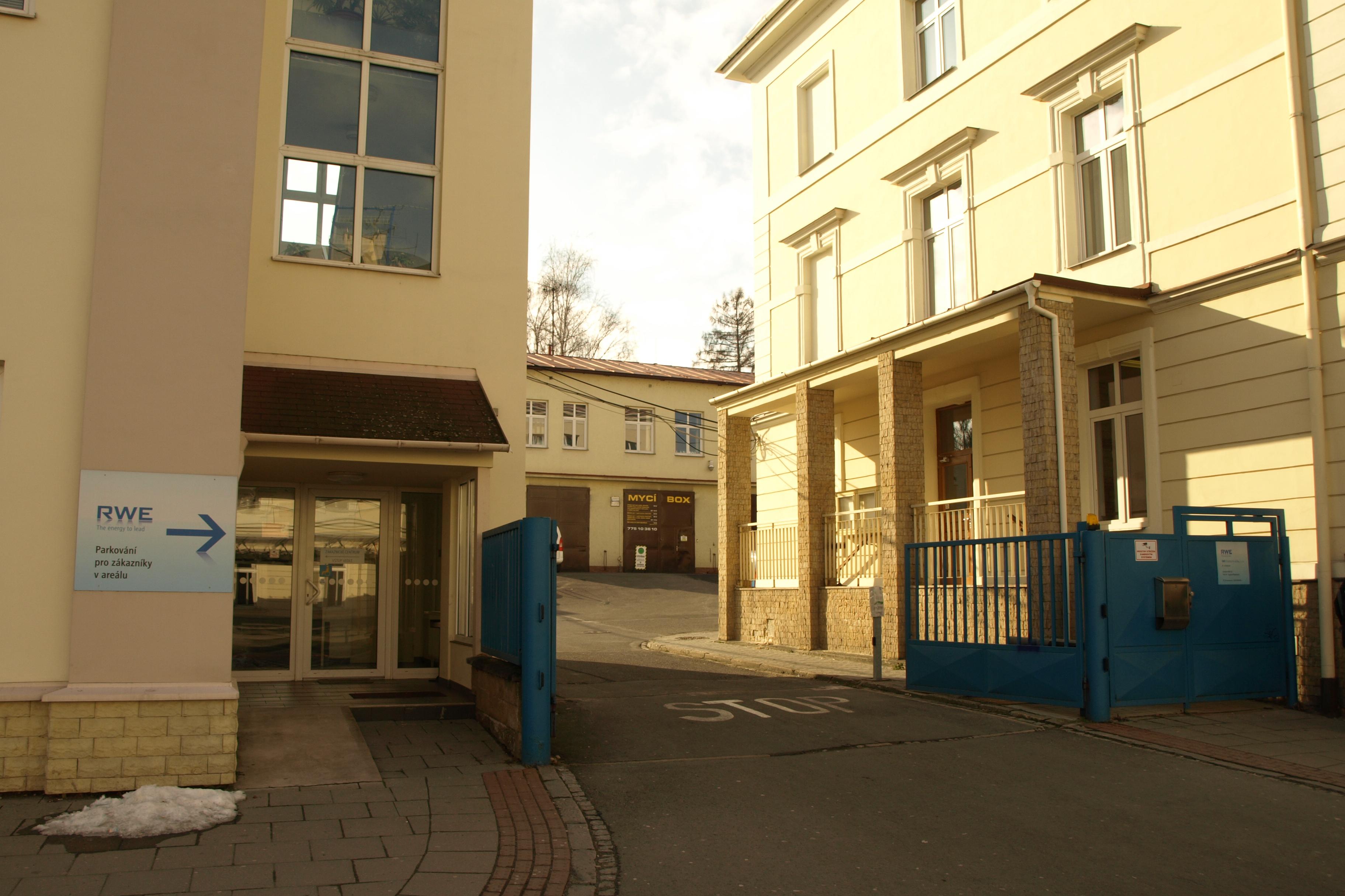Mycí box Janská 698/12, Opava